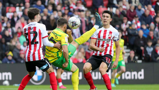 Norwich vs Sunderland
